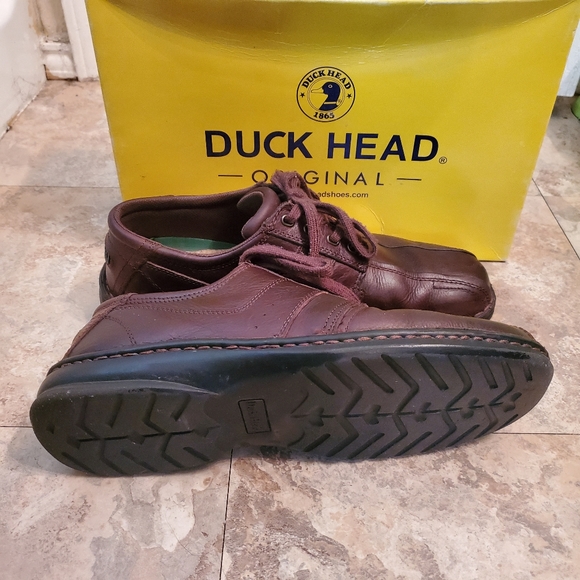 Men Duck Head shoes sz 10.5 - Picture 4 of 4